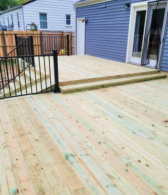 Deck Repair & Restoration slider