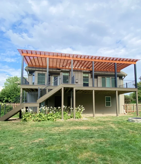 Outdoor Living Upgrades slider