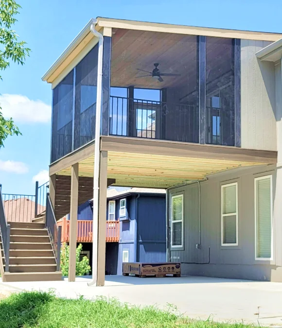 Pergola Repair & Replacement slider